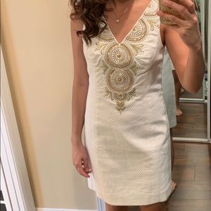 Lilly Pulitzer cocktail dress